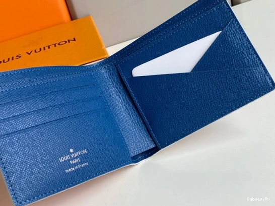 MULTIPLE LOUIS WALLET VUITTON 0113